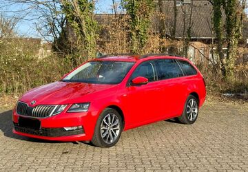 Skoda Octavia 116.800 km 13.300 &euro; Alfeld/Leine 31061