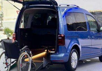 VW Caddy 93.940 km 34.900 &euro; Salzgitter 38259