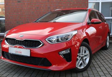 Kia ceed / Ceed 90.500 km 12.990 &euro; Hannover 30177