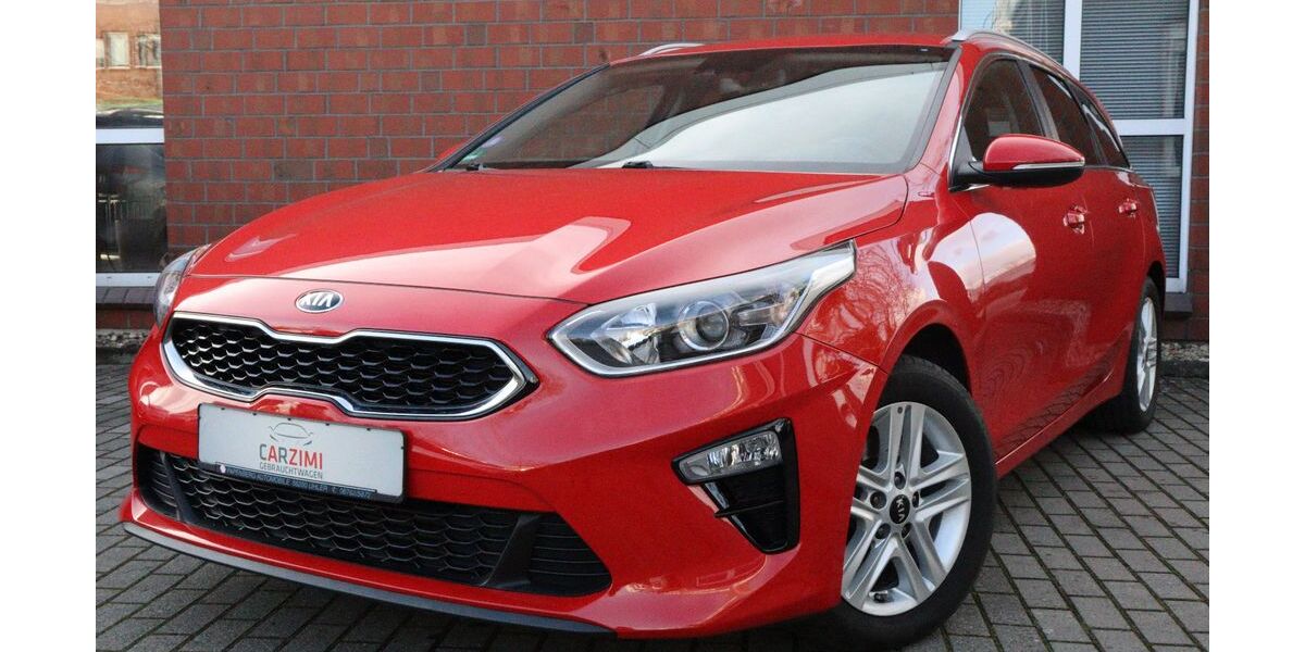Kia ceed / Ceed 90.500 km 12.990 &euro; Hannover 30177