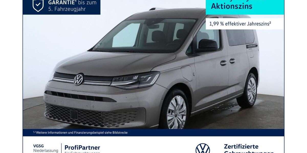 VW Caddy 6.706 km 37.160 &euro; Hannover 30419