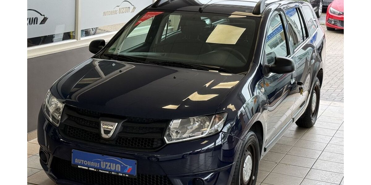 Dacia Logan 128.904 km 3.390 &euro; Hannover 30419