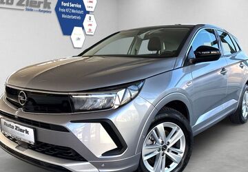 Opel Grandland (X) 9.552 km 22.890 &euro; Peine 31226