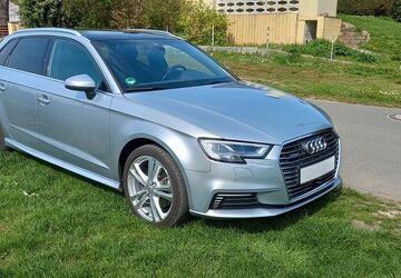 Audi A3 39.500 km 23.500 &euro; Lengede 38268