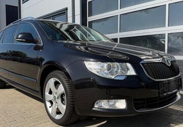 Skoda Superb 131.000 km 7.890 &euro; Lengede OT Broistedt 38268