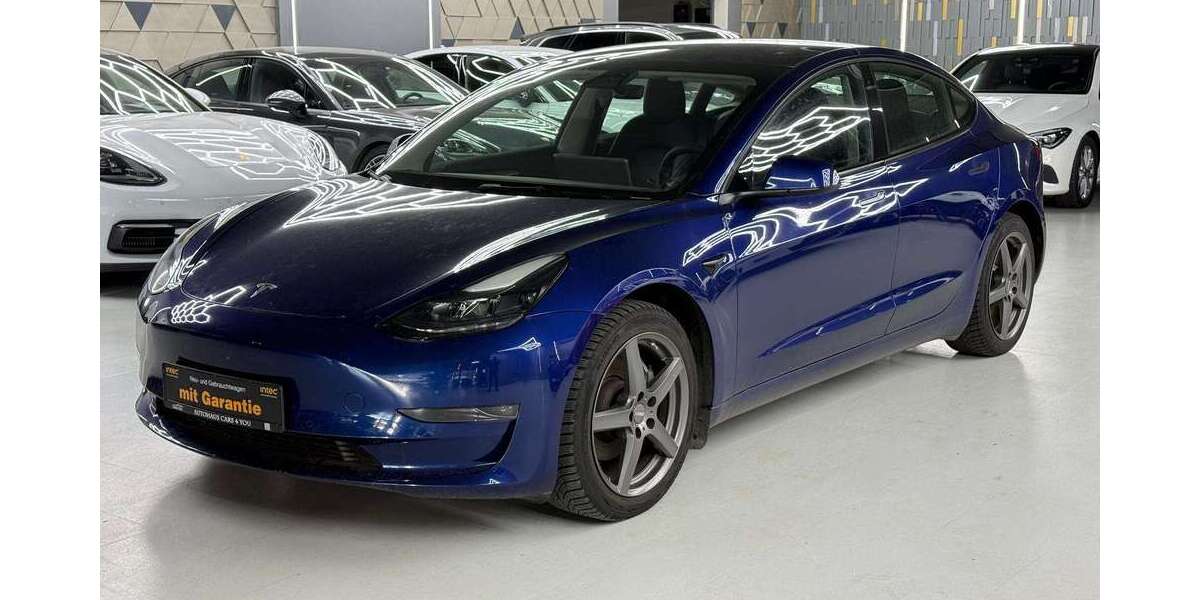 Tesla Model 3 121.000 km 23.990 &euro; Peine-Dungelbeck 31226