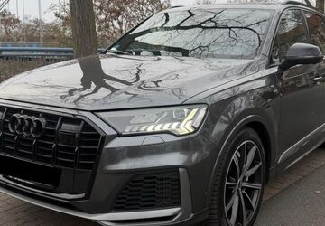 Audi Q7 68.000 km 49.500 &euro; Hannover 30163