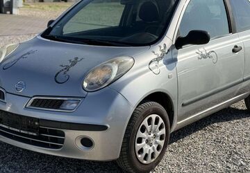 Nissan Micra 154.228 km 2.500 &euro; Hildesheim 31137