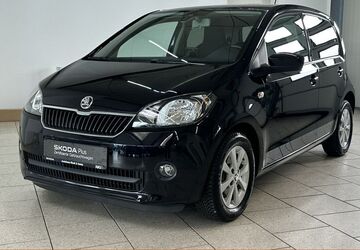 Skoda Citigo 63.615 km 10.999 &euro; Hemmingen/Hannover 30966