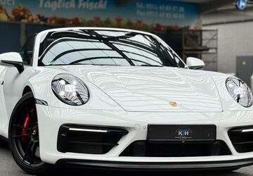 Porsche 992 15.000 km 144.900 &euro; Hannover 30453