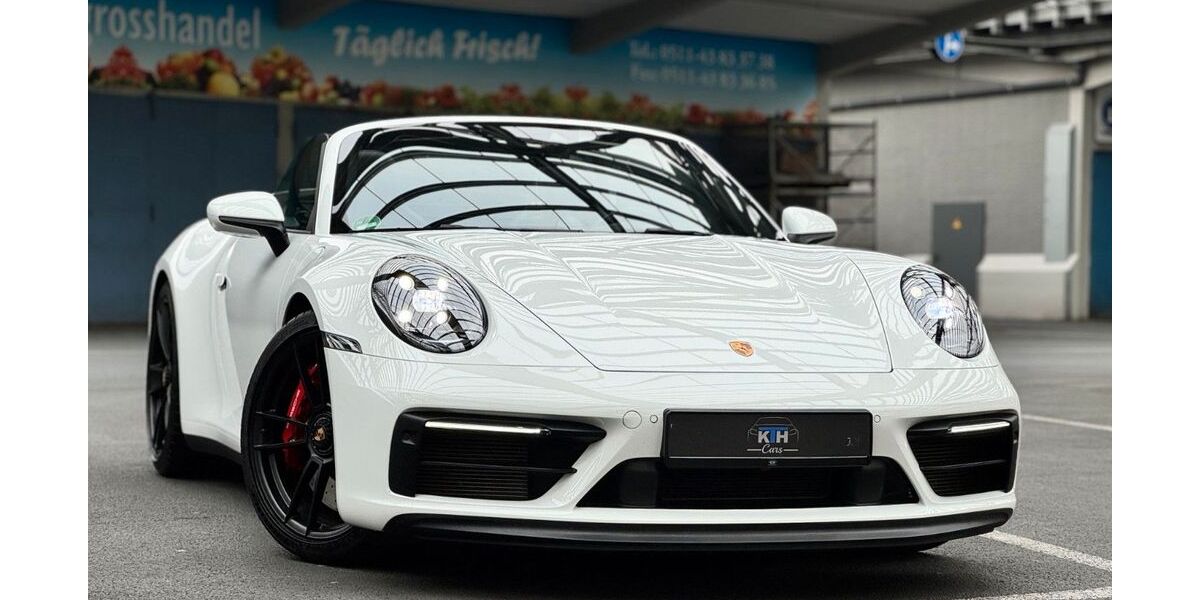 Porsche 992 15.000 km 144.900 &euro; Hannover 30453