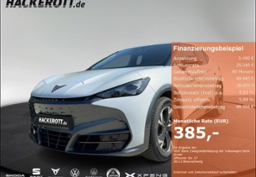 Cupra Tavascan 1.890 km 42.690 &euro; Hannover 30165