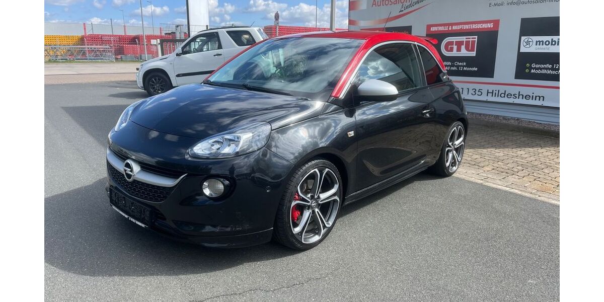 Opel Adam 112.650 km 9.500 &euro; Hildesheim 31135