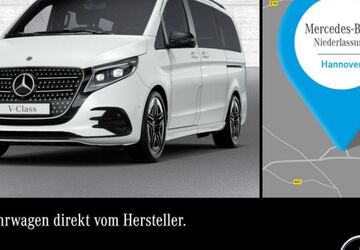 Mercedes-Benz V 250 14.487 km 80.980 &euro; Hannover - Langenhagen 30855