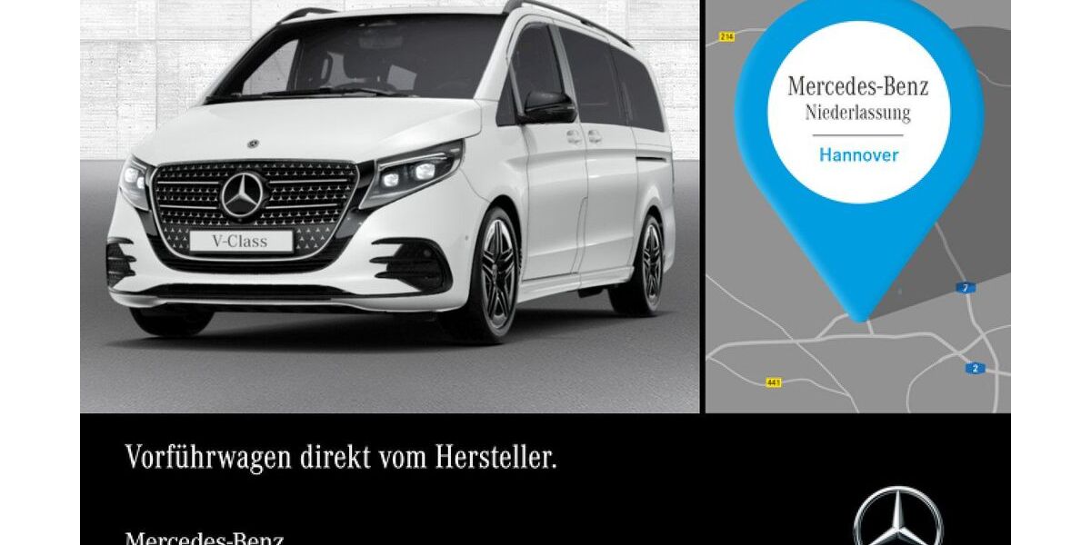 Mercedes-Benz V 250 14.487 km 80.980 &euro; Hannover - Langenhagen 30855