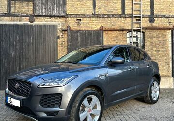 Jaguar E-Pace 95.700 km 21.400 &euro; Salzgitter 38259