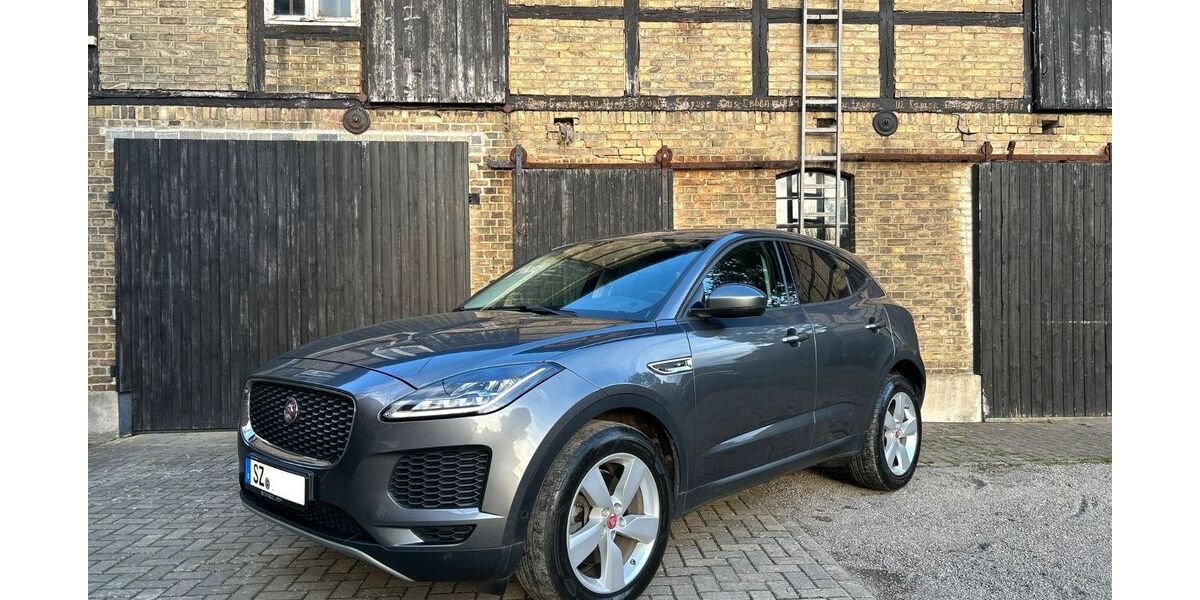Jaguar E-Pace 95.700 km 21.400 &euro; Salzgitter 38259