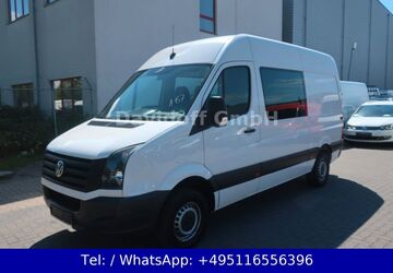 VW Crafter 167.686 km 10.900 &euro; Hannover 30179