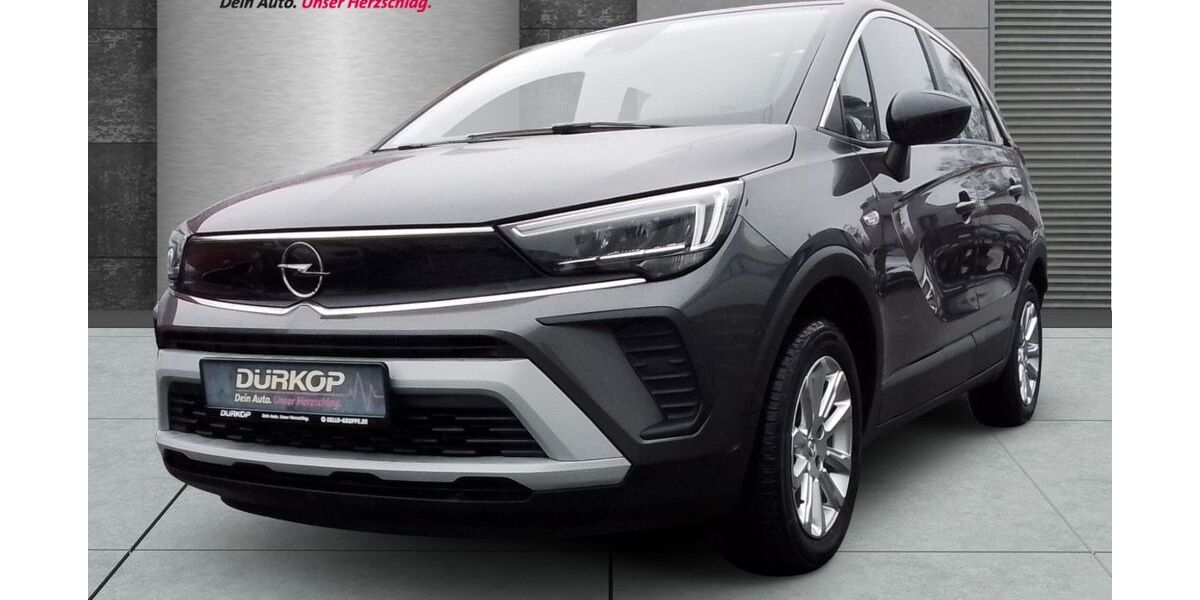 Opel Crossland (X) 18.288 km 14.990 &euro; Hannover 30177