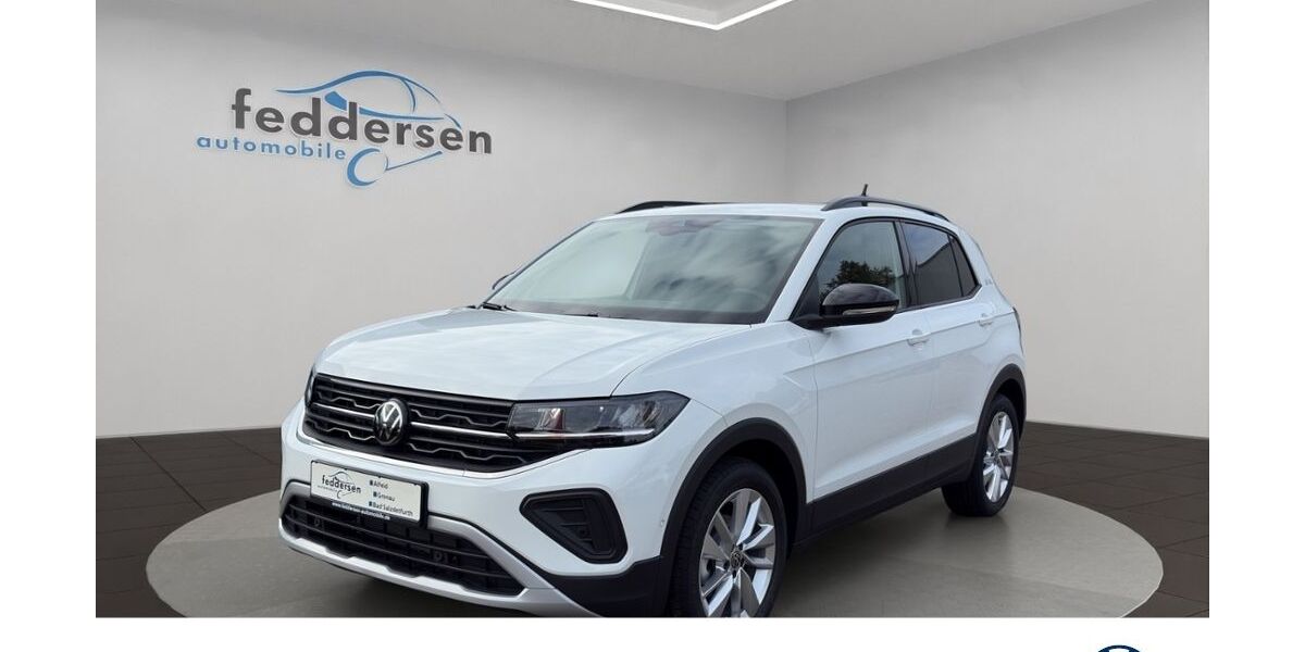 VW T-Cross 9.900 km 29.779 &euro; Alfeld 31061