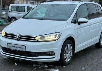 VW Touran 135.787 km 23.690 &euro; Lengede 38268