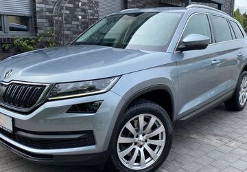 Skoda Kodiaq 105.000 km 19.999 &euro; Sehnde Bei Hannover 31319