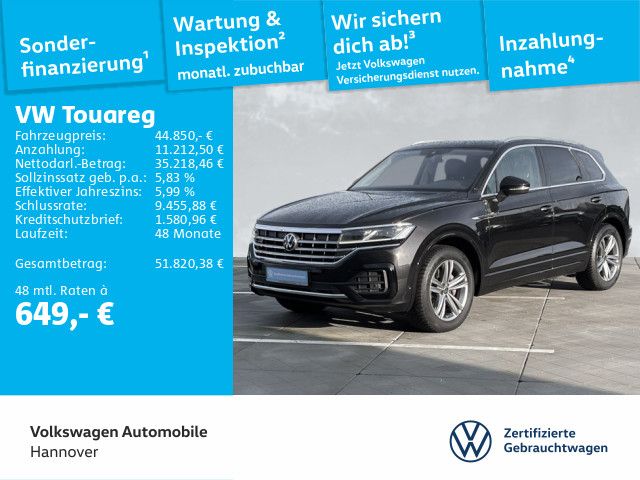 VW Touareg 91.882 km 43.950 &euro; Hannover 30519
