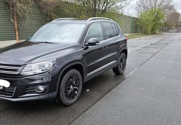 VW Tiguan 138.000 km 8.800 &euro; Hannover 30419