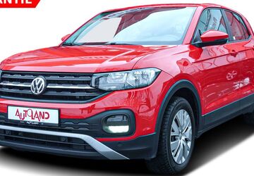 VW T-Cross 52.500 km 18.490 &euro; Hannover 30179