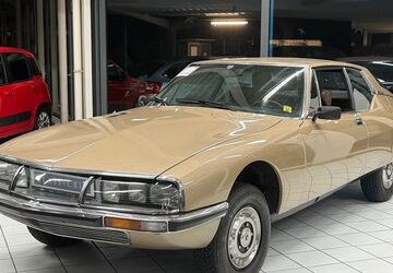 Citroen SM 85.000 km 49.980 &euro; Giesen 31180