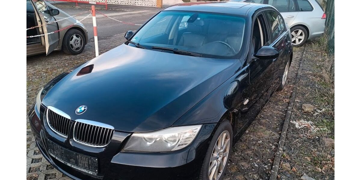 BMW 320 253.204 km 4.430 &euro; Hannover Kleefeld 30625