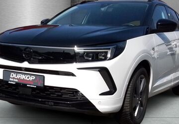 Opel Grandland (X) 17.621 km 26.750 &euro; Hannover 30177