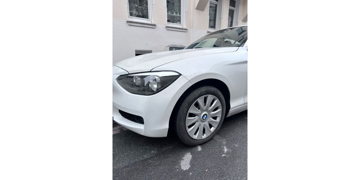 BMW 114 122.000 km 7.600 &euro; Hannover 30163