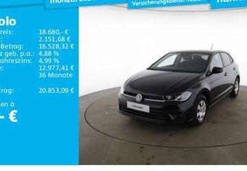 VW Polo 1.001 km 18.680 &euro; Hannover 30519