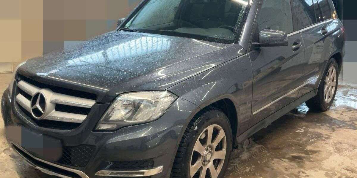 Mercedes-Benz GLK 220 84.000 km 25.480 &euro; Laatzen 30880
