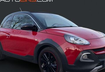 Opel Adam 162.159 km 6.500 &euro; Ronnenberg StT Empelde Region Hannover 30952
