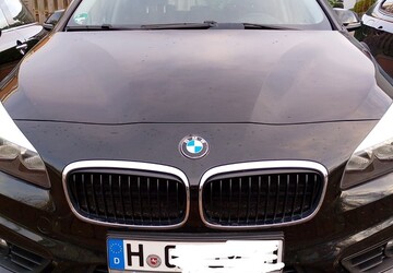 BMW 218i Aktive Tourer 175.000 km 8.500 &euro; Hannover 30159