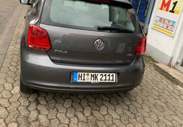 VW Polo 130.710 km 5.000 &euro; Algermissen 31191