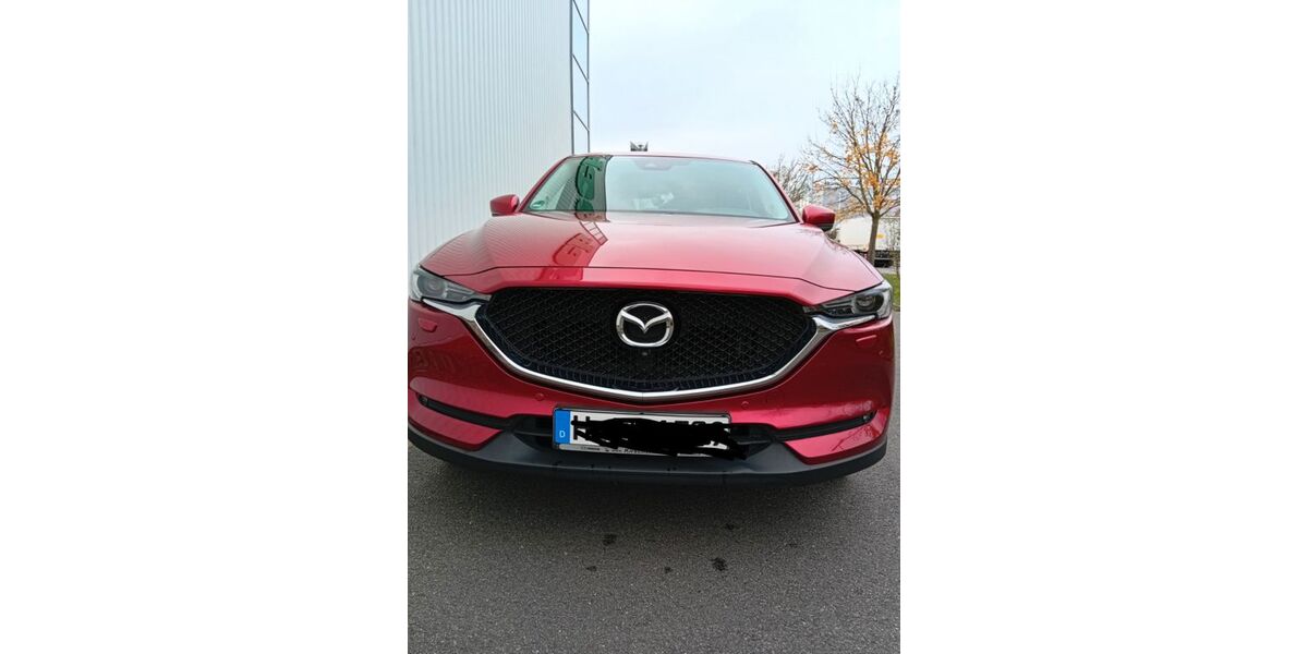 Mazda CX-5 63.000 km 19.400 &euro; Hannover - Herrenhausen-Stöcken 30419