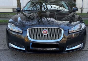 Jaguar XF 270.000 km 5.800 &euro; Hannover 30539