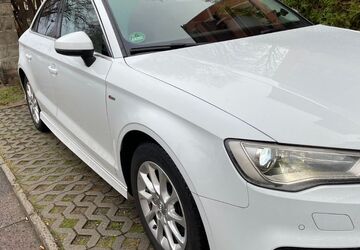 Audi A3 280.000 km 11.500 &euro; Erkner 15537