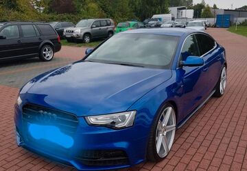 Audi A5 128.000 km 20.500 &euro; Peine 31228