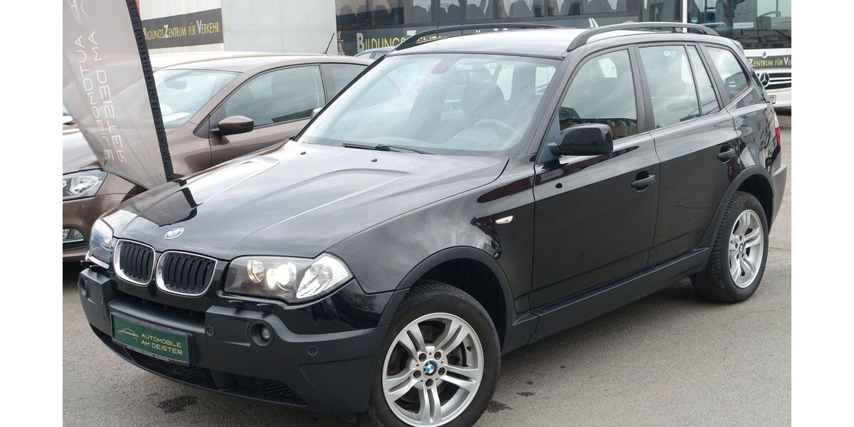 BMW X3 266.255 km 4.990 &euro; Springe 31832