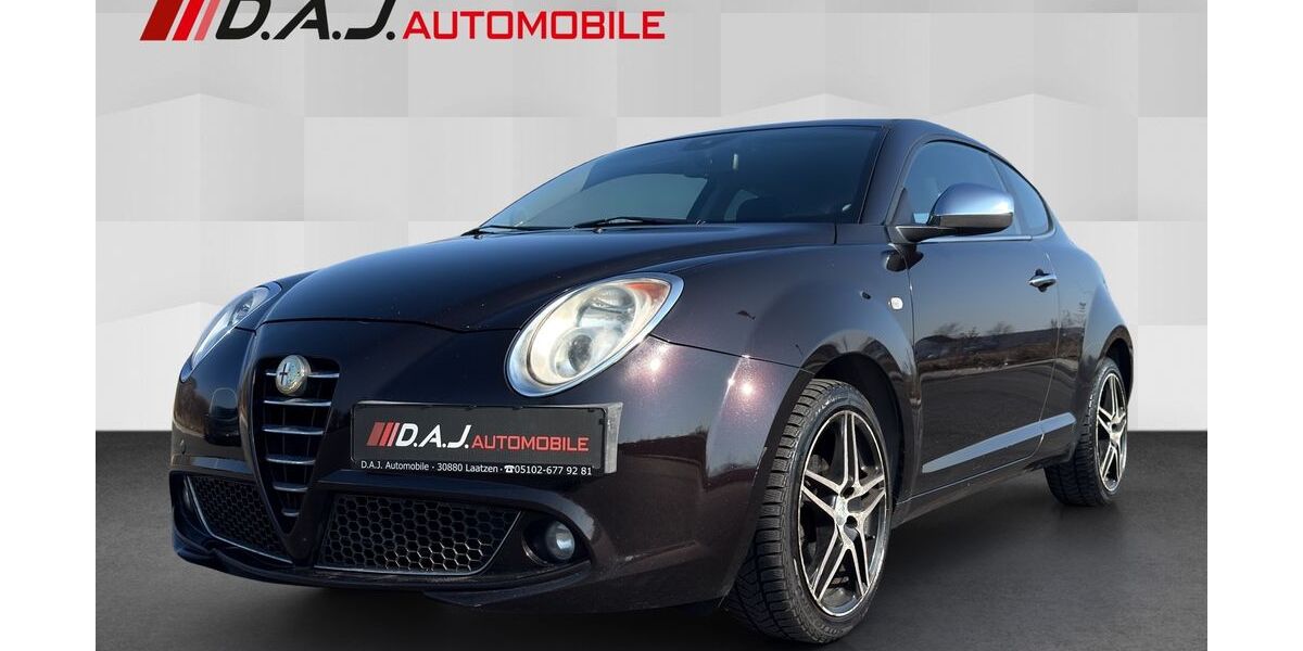 Alfa Romeo MiTo 156.100 km 4.380 &euro; Laatzen 30880