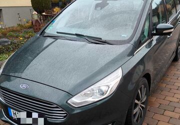 Ford Galaxy 206.500 km 13.700 &euro; Duingen 31089