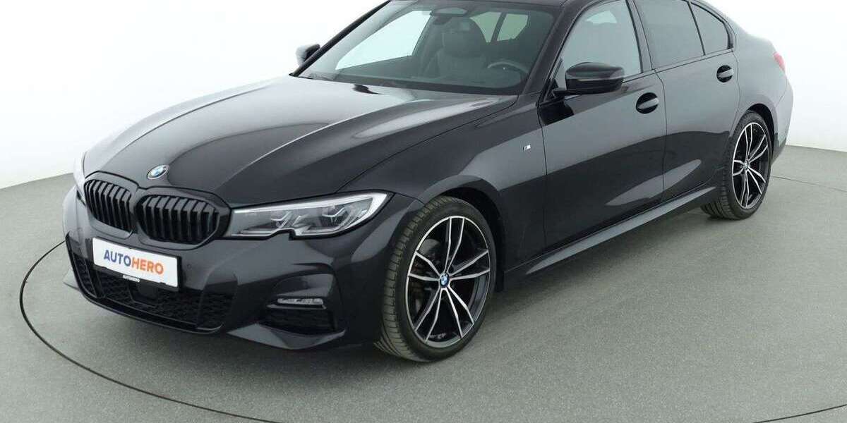 BMW 320 84.440 km 29.350 &euro; Laatzen 30880