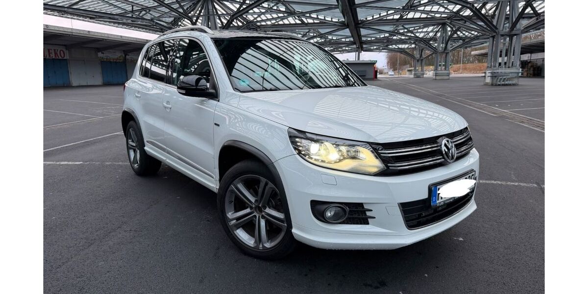 VW Tiguan 244.000 km 10.480 &euro; Wennigsen 30974