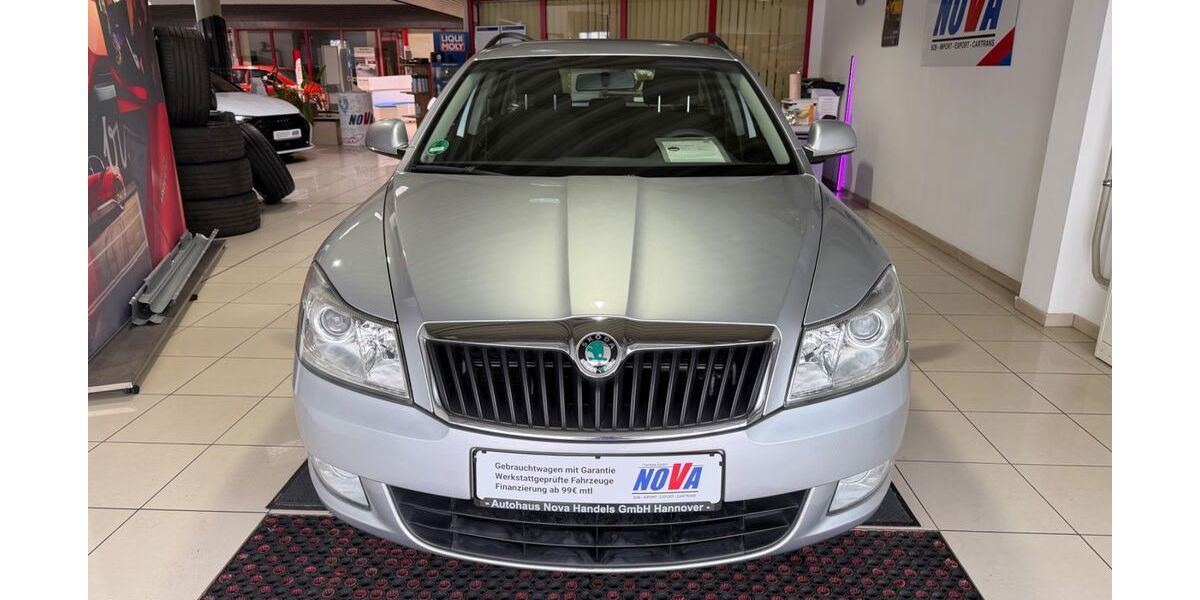 Skoda Octavia 197.000 km 5.990 &euro; Laatzen bei Hannover 30880