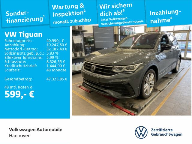 VW Tiguan 37.399 km 39.980 &euro; Hannover 30655