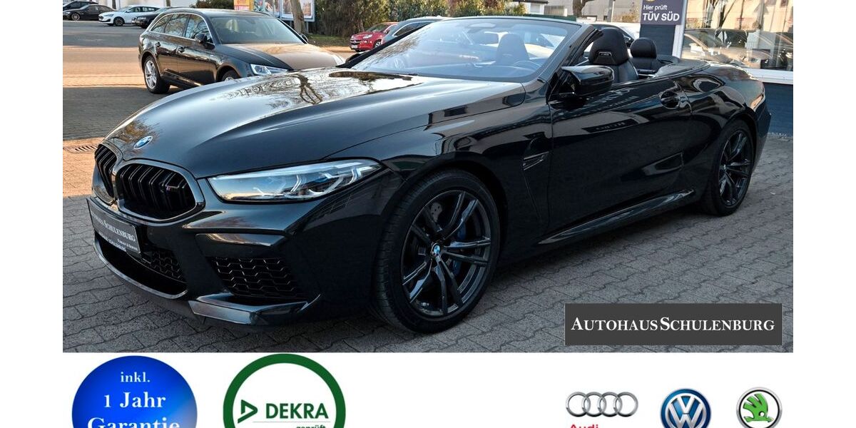 BMW M8 47.925 km 87.599 &euro; Hannover 30165